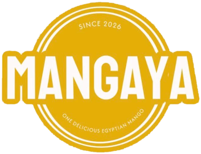 Mangaya — one delicious Egyptian mango, since 2026